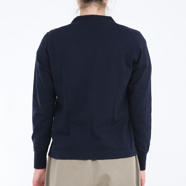 【美品/定価1.9万】フィルメランジェ FilMelange *DONALD 度詰め天竺カーディガン*1綿杢グレー羽織上着(25-2506-573)【72G52】 楽天市場】【美品/定価1.9万】フィルメランジェ FilMelange